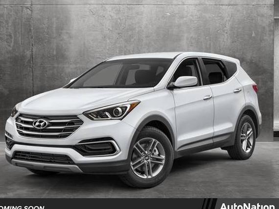 HYUNDAI SANTA FE 2017 5XYZU3LB8HG470650 image